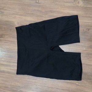 motion 365 fabletics seamless bike shorts